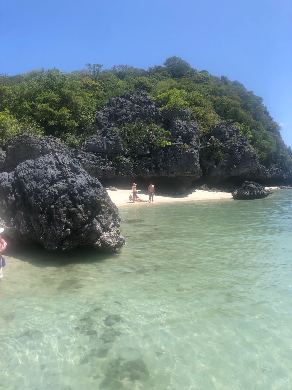 Ang Thong Speed Boat