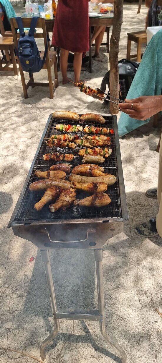 Koh Rap Crystal Water