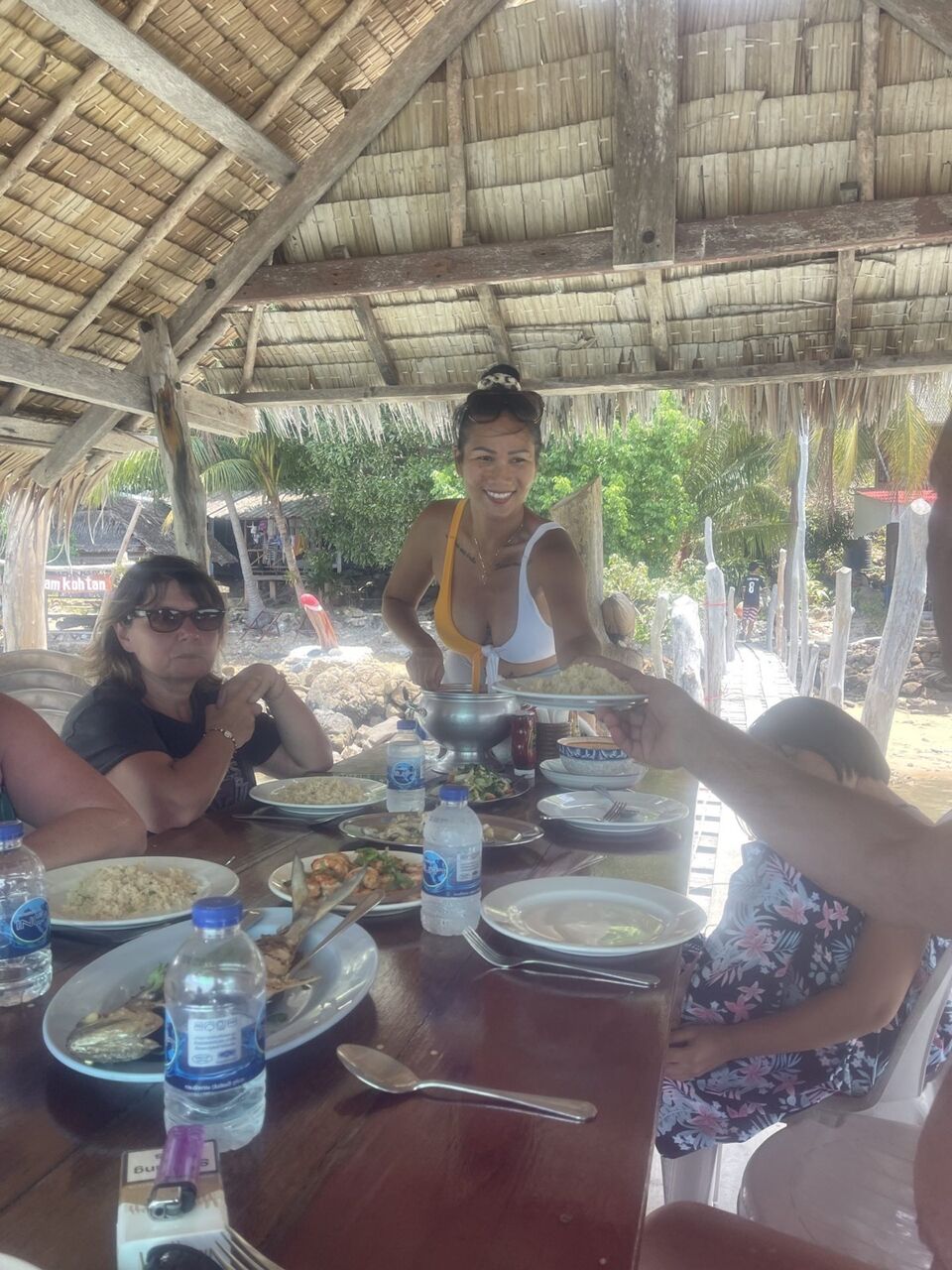 Koh Tan Crystal Water